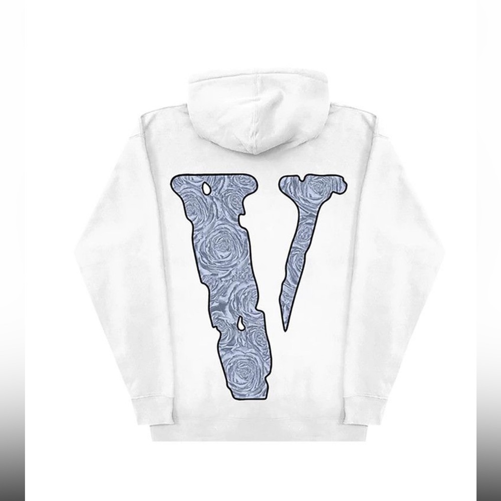 VLONE Pop Smoke hoodie